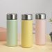 200ML Small Portable 304Stainless Steel Travel Drink Water Mini Thermos Bottle Thermoses Coffee Vacuum Flasks Cup_maomaolike.com