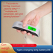 Portable Rechargeable Mini Luggage Parcel Weighing Small Hook Handheld Electronic Scale High Precision_maomaolike.com