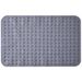 PVC Bathroom Non-slip Mat Massage Water-proof Foot Mat_maomaolike.com