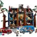 2593pcs Creel House Street View Building Blocks Model Friends Creative Romantic Home Decoration Brick Toy For Gift_maomaolike.com