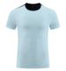 Men's Clothing Sports Short-Sleeved T-Shirts Casual Tops Fitness Training Clothes Quick-Drying Clothes Running_maomaolike.com