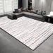 Living Room Rug,Large Rug,Oversized, Gold Leaves Design,Bedroom Rug,Soft And Thick, Machine Washable, Thickened Rug, Bedside Rug,Decorative Indoor Rug_maomaolike.com