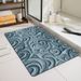 Bathroom Mat Toilet Mat Shower Mat Entrance Rug Absorbent Non-Slip Mat Soft Quick-Dry Machine Washable_maomaolike.com