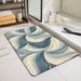 Bathroom Mat Toilet Mat Shower Mat Entrance Rug Absorbent Non-Slip Mat Soft Quick-Dry Machine Washable_maomaolike.com