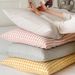 3 Pairs Of Cotton Pillowcases Wholesale, Multi-color Random Distribution_maomaolike.com