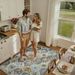 Small, Washable, Non-slip Rugs Suitable For Entryways, Kitchens, Laundry Rooms, Beside The Bed In Bedrooms, And Living Rooms. Machine-washable Rugs._maomaolike.com