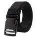 HOT New Army Belts Adjustable Men Outdoor Travel Tactical Waist Belt with Plastic Buckle_maomaolike.com