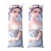 Equal Body Pillowcase, Removable Velvet Equal Body Pillowcase, (excluding Pillow Core)_maomaolike.com