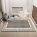 Living Room Rug,Large Rug,Oversized, Gold Leaves Design,Bedroom Rug,Soft And Thick, Machine Washable, Thickened Rug, Bedside Rug,Decorative Indoor Rug_maomaolike.com