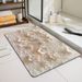 Bathroom Mat Toilet Mat Shower Mat Entrance Rug Absorbent Non-Slip Mat Soft Quick-Dry Machine Washable_maomaolike.com