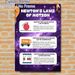 Newton's Laws Of Motion Painting Poster, Vibrant Illustrated Space-themed Educational Poster, Informative Physics Learning Aid Suitable For Study_maomaolike.com