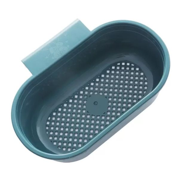 Kitchen Sink Drain Basket Washing Basin Multifunctional Storage Hanging Basket_maomaolike.com