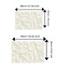 Bathroom Mat Toilet Mat Shower Mat Entrance Rug Absorbent Non-Slip Mat Soft Quick-Dry Machine Washable_maomaolike.com