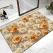 Bathroom Mat Toilet Mat Shower Mat Entrance Rug Absorbent Non-Slip Mat Soft Quick-Dry Machine Washable_maomaolike.com