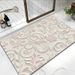 Bathroom Mat Toilet Mat Shower Mat Entrance Rug Absorbent Non-Slip Mat Soft Quick-Dry Machine Washable_maomaolike.com