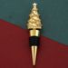 Christmas Tree Shape Wine Champagne Sealing Stopper_maomaolike.com