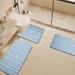 Bathroom Mat Toilet Mat Shower Mat Entrance Rug Absorbent Non-Slip Mat Soft Quick-Dry Machine Washable_maomaolike.com