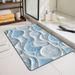 Bathroom Mat Toilet Mat Shower Mat Entrance Rug Absorbent Non-Slip Mat Soft Quick-Dry Machine Washable_maomaolike.com