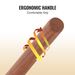 VEVOR Log Peavey 46.5 In Wooden Handle Log Lifter Max 18 In Opening Log Roller_maomaolike.com
