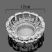 Large Glass European Style Crystal Creative Fashion Personality Living Room Bedroom Office KTV Hotel Ashtray_maomaolike.com
