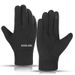 Polar Fleece Gloves Men's Fall And Winter Fleece Warm Sports Gloves Skiing Cycling Motorcycle Hiking Driving Fleece Cold Gloves_maomaolike.com