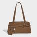 Niche High-end Underarm Baguette 2026 New Fashion Versatile Handbag Shoulder Crossbody Bag For Women_maomaolike.com