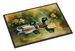 Mallard Doormat Front Door Mat Indoor Outdoor Rugs For Entryway, Non Slip Washable Low Pile, 24H X 36W_maomaolike.com