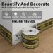 10x500CM Upgrade Your Home Instantly Peel & Stick Skirting Board Waterproof Self Adhesive Wall Floor Edge Trim Decor_maomaolike.com