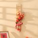 Decoration Atmosphere Setup New Year 2025 Spring Festival Celebration Home Living Room Hanging Decorations Housewarming Joy_maomaolike.com
