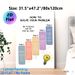 Problem-Solving Guide Painting Poster, Soft-toned Step-by-Step Instruction Poster, Practical Problem-solving Guidance Ideal For Office, Study Space_maomaolike.com