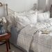 Wholesale INS French Country Style Inlaid Rope 4-Piece Vintage Small Floral Bed & Breakfast Apartment Pure Cotton Four-Piece Set_maomaolike.com