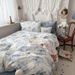 Wholesale INS Fresh All-Cotton French Pastoral Style 4-Piece Vintage Small Floral Student Dormitory Pure Cotton Four-Piece Set_maomaolike.com