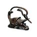 Animals Four Mythical Beasts Antique Collection Creative Pure Copper Vintage Blue Dragon White Tiger Vermilion Bird Xuanwu Pet Tea_maomaolike.com