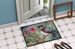Spectacled Owl Doormat Front Door Mat Indoor Outdoor Rugs For Entryway, Non Slip Washable Low Pile, 24H X 36W_maomaolike.com