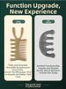 Natural Horn Multifunctional Comb, Dual-Use Tool For Scalp Care And Facial Lifting Meridian Massage_maomaolike.com