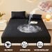 Waterproof Simmons Mattress Protector Anti Slip Urine Proof Dust Cover 1PC_maomaolike.com