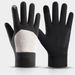 German velvet gloves autumn and winter warm self-heating touch screen autumn and winter plus velvet outdoor cycling anti-cold and windproof _maomaolike.com