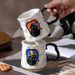 Cute Cat Mug Creative Ceramic Cup Couple Water Cup High Value Ceramic Coffee Cup_maomaolike.com