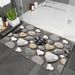 1PC Kitchen Mat Kitchen Entryway Rug Durable Carpet Hallway Mat Machine Washable Suitable For Laundry Rooms & Other Home Decor_maomaolike.com