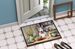 Decorating Easter English Bull Terrier Doormat Front Door Mat Indoor Outdoor Rugs For Entryway, Non Slip Washable Low Pile, 24H X 36W_maomaolike.com