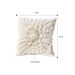 SOGA 45cm Pillow Sunflower Cover 100% Cotton Covers Linen Case Cushion Throw Pillow_maomaolike.com