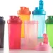 600ml Portable Protein Powder Leak Proof Water Bottle For Gym Fitness Training Sport Shaker Mixing Cup With Scale_maomaolike.com