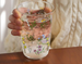 High Borosilicate Glass Convenient Home Use, Stylish Milk Juice Beverage Water Cup, Coffee Cup For Girls_maomaolike.com
