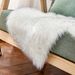 Heart Rug, Gift For Mother's Day, Heart Shaped Rug, Fluffy Rugs, Shag Mats For Bedroom Living Room, Love Coquette Room Decor_maomaolike.com