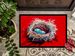 Egg-Stra Special Bird Nest Doormat Front Door Mat Indoor Outdoor Rugs For Entryway, Non Slip Washable Low Pile, 24H X 36W_maomaolike.com