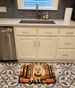 Shiba Inu Fall Memory Foam Kitchen Mat Machine Washable Anti-Fatigue Mat Cushion Comfort Bath Mat Or Kitchen Rug_maomaolike.com