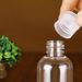 50pcs 20m 30m 50m 100m Pastic Squeeze With Fip Cap PET Lotion Shampoo Botte Empty Cosmetic Sampe Container_maomaolike.com