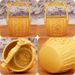 New Of Gold Water Bucket Wealth Gathering Living Room Study Office Home Decoration Chinese Style Metal Treasure Basin_maomaolike.com