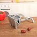 Fruit Heavy-Duty Metal Lemon Squeezer Easy Manual Citrus Press Juicer Ergonomic & Durable For Fresh Juice_maomaolike.com