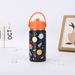 12oz Kids Water Cartoon Animal Children's Cup With Straw Stainless Steel Vacuum Flacks Thermos Bottle Thermal Mug Cups_maomaolike.com